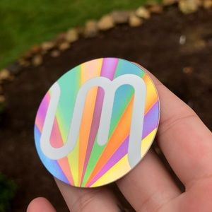 Umphreys McGee stickers